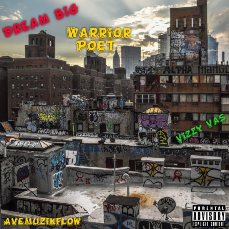 Dream Big (feat. Warrior Poet & Vizzy Vas) cover art
