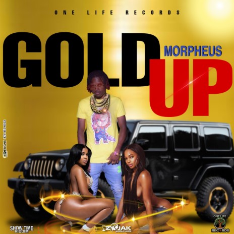 Gold Up cover art