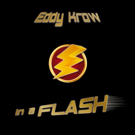 In a flash cover art