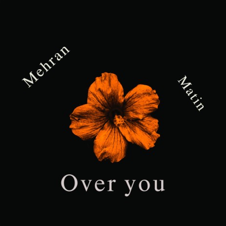 Over you cover art