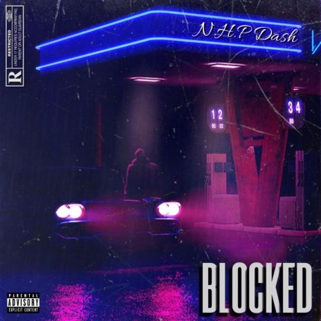 Blocked cover art