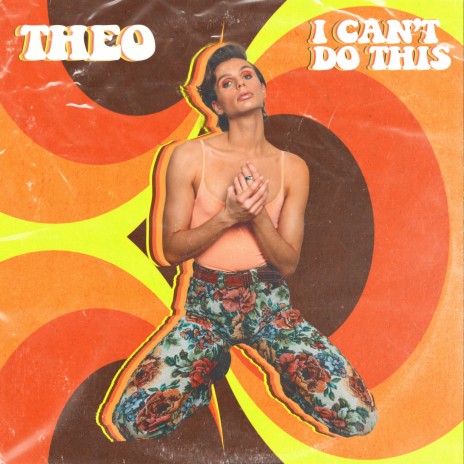 I Can't Do This cover art