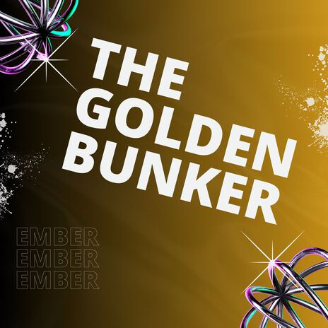 The Golden Bunker cover art