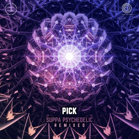 Suppa Psychedelic (Qawa Beat Remix) cover art