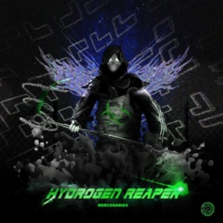 Hydrogen Reaper ft. nAvvvi, Lord Distortion, Sulph & Mugxtsu cover art