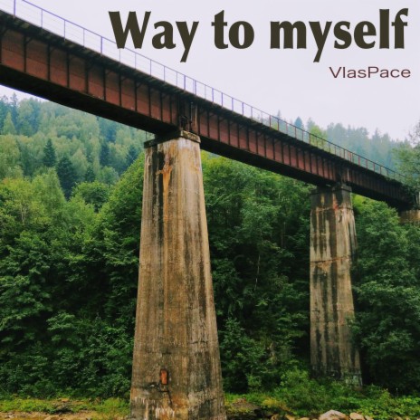 Way to myself cover art