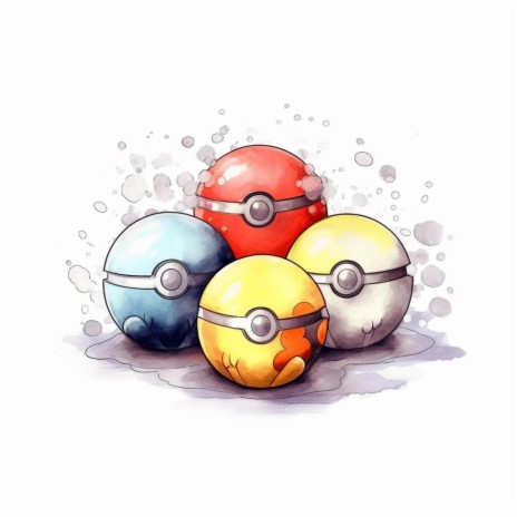 ending theme (pokemon heartgold & soulsilver) cover art