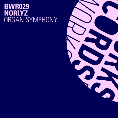 Organ Symphony (Andre Lodemann Remix) cover art