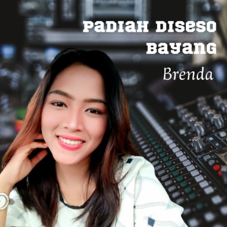 Padiah Diseso Bayang cover art
