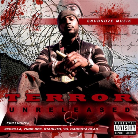 Yes, Pt. 2 (feat. Code Red, Zedzilla & Stit Peso) cover art