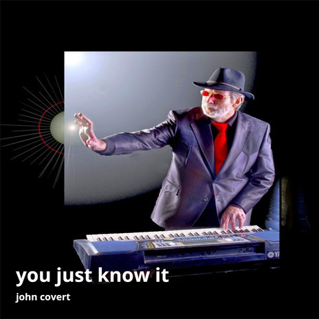 You Just Know It cover art