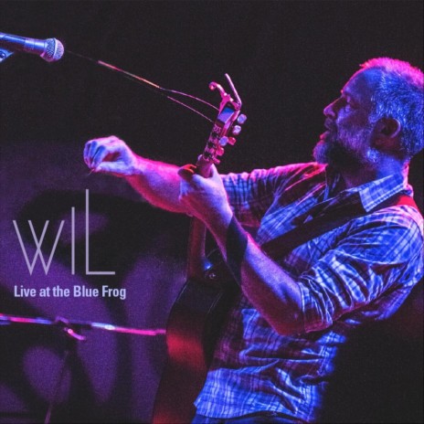 A Long While (Live) cover art