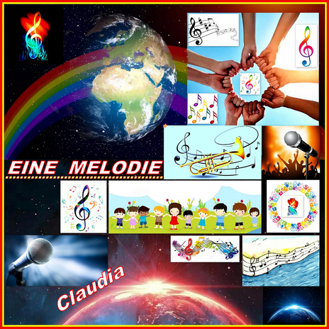Eine Melodie cover art