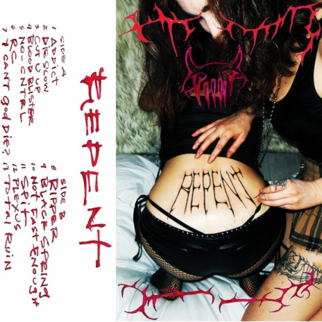 Y cant god die cover art