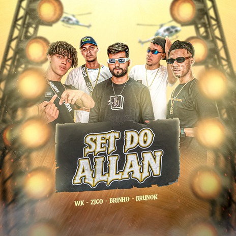 Set do Allan ft. BrunoK, Wk! & Brinho cover art