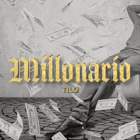 Millonario cover art