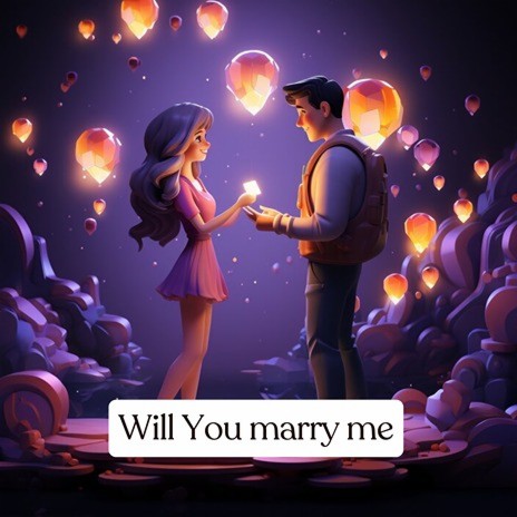 Will You Marry Me cover art