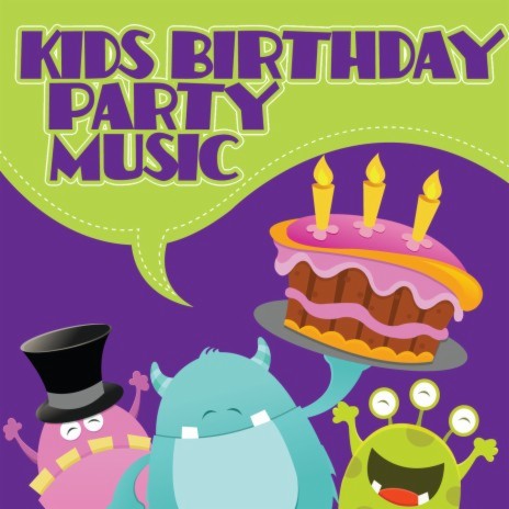 Party In My Tummy cover art