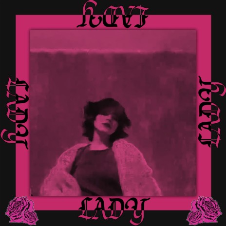 Lady cover art