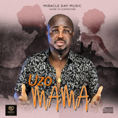 MAMA cover art
