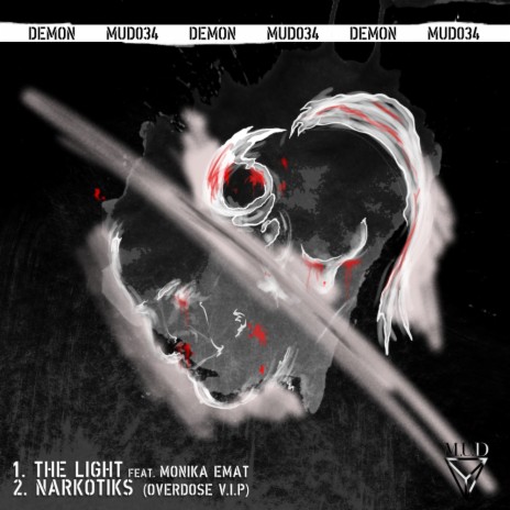 The Light (Original Mix) ft. Monika Emat cover art