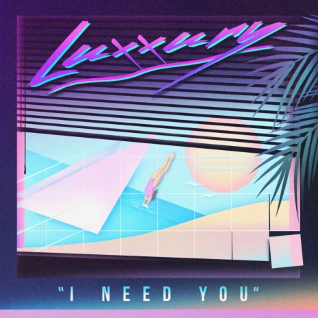 I Need You (Original Mix) cover art