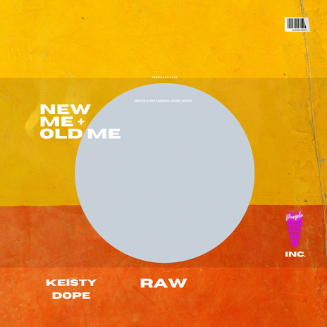 New Me(Old Me) cover art