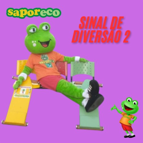Vamos Brincar cover art