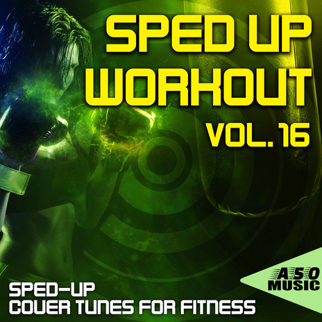We'll Be Coming Back (Sped up Workout Mix) cover art