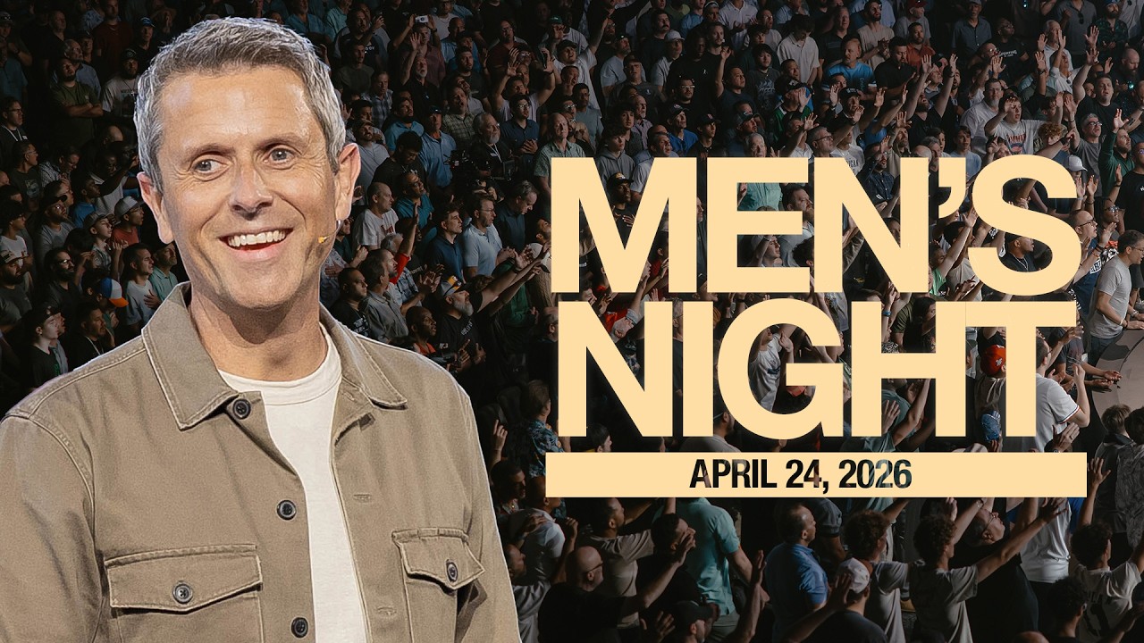 Gateway Church Men’s Night | Permission Granted