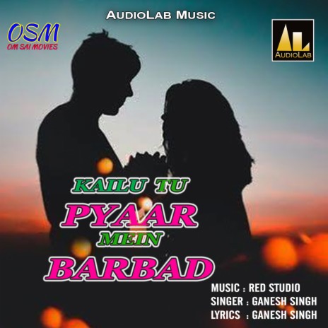 Kailu Tu Pyar mein Humke Barbad cover art