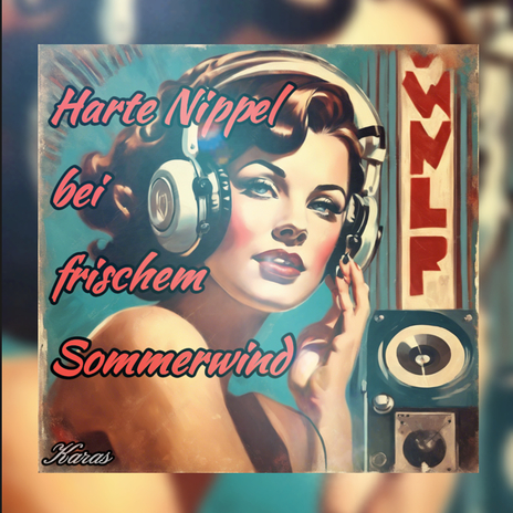 Harte Nippel Bei Frischem Sommerwind cover art