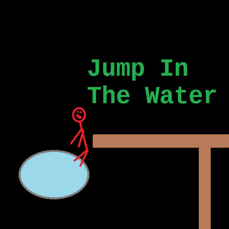 Jump in the Water cover art