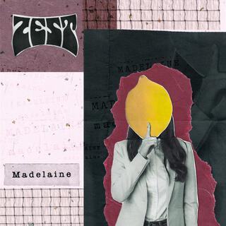 Madelaine cover art