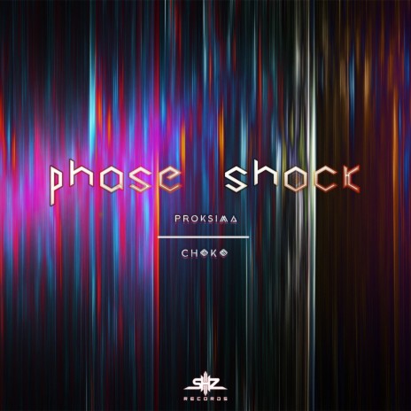 Phase Shock ft. Proksima cover art