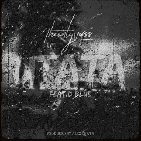 Utata ft. D blue cover art