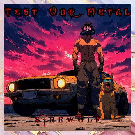 Test Our Metal cover art