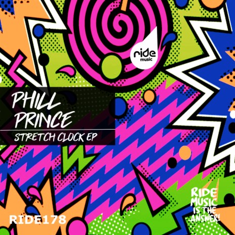 Stretch Clock (Original Mix) cover art