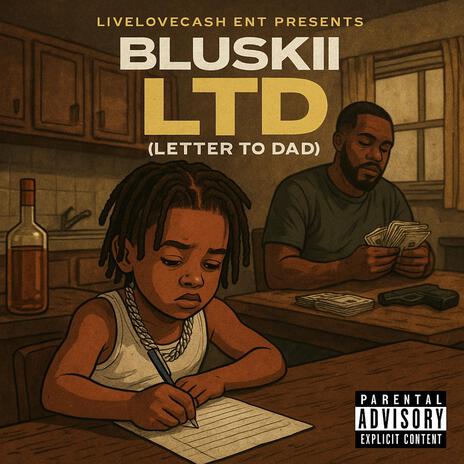 LTD (Letter To Dad)