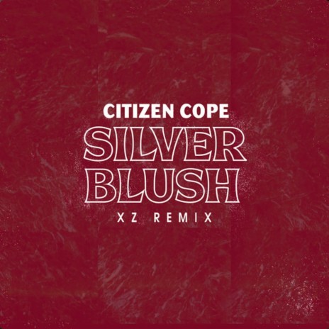 Silver Blush (XZ Remix) cover art