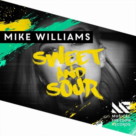 Sweet & Sour cover art