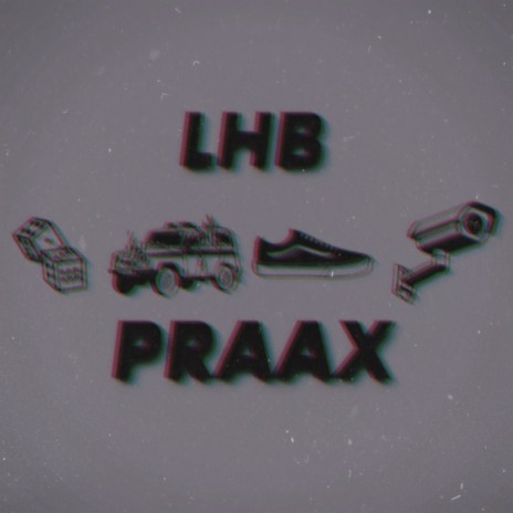 Praax cover art