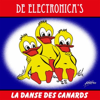 La danse des canards cover art