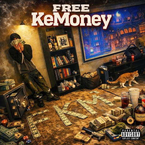 Free KeMoney cover art