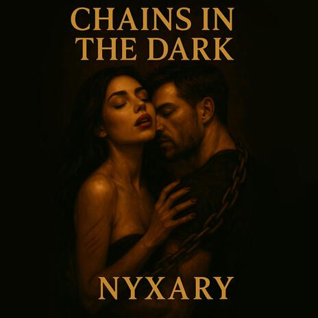Chains in the dark cover art
