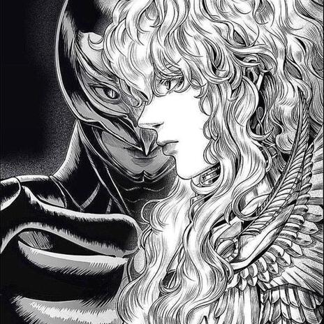 Berserk: Griffith's Song: Crimson Wings cover art
