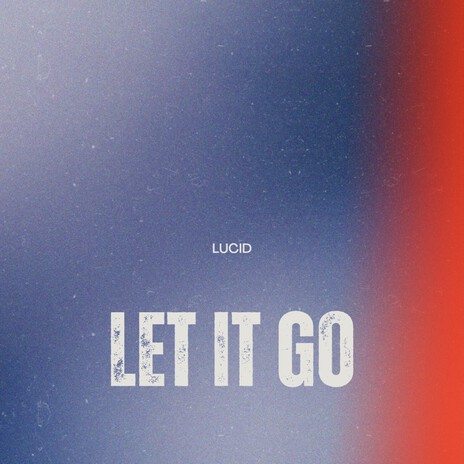 Let it go cover art