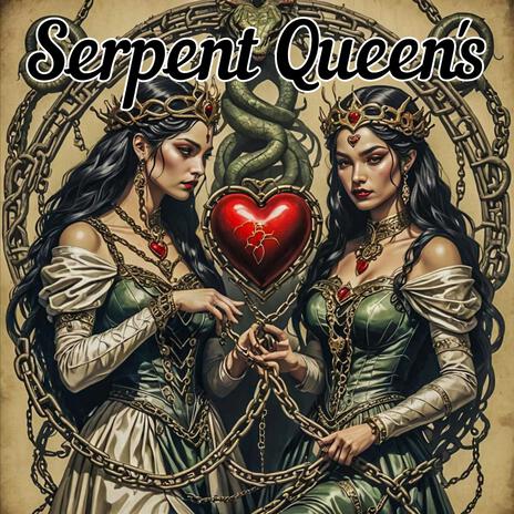 Serpent Queen's cover art