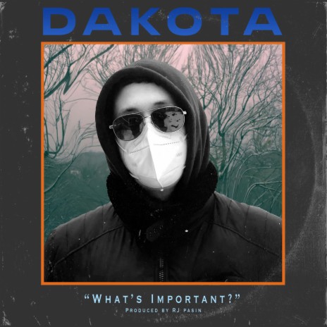 What's Important? cover art