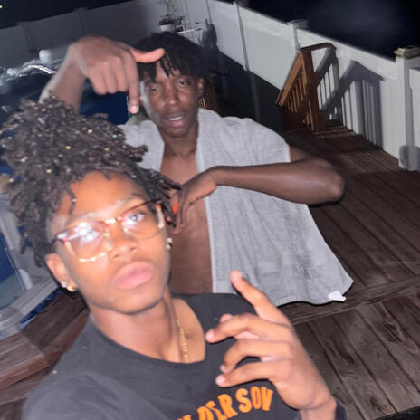 Dropped A Verse ft. RJStaxkz & 7G Kj cover art